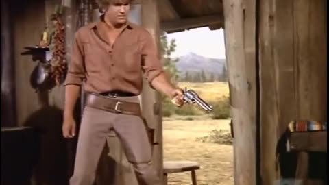 Bonanza S13E05 The Prisoners