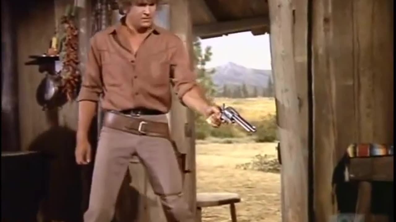 Bonanza S13E05 The Prisoners