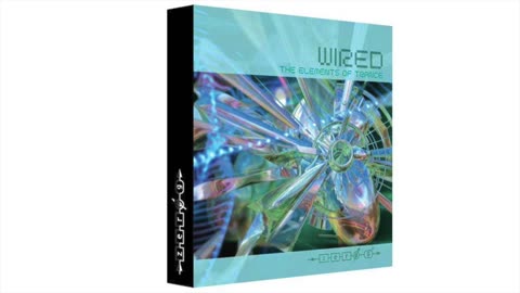 Zero-G Wired - The Elements of Trance - Almost 2000 samples for a variety of classic dance genres
