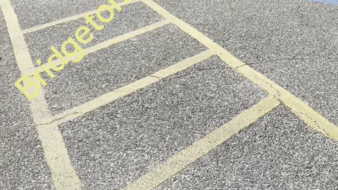 Handicap parking not accessible