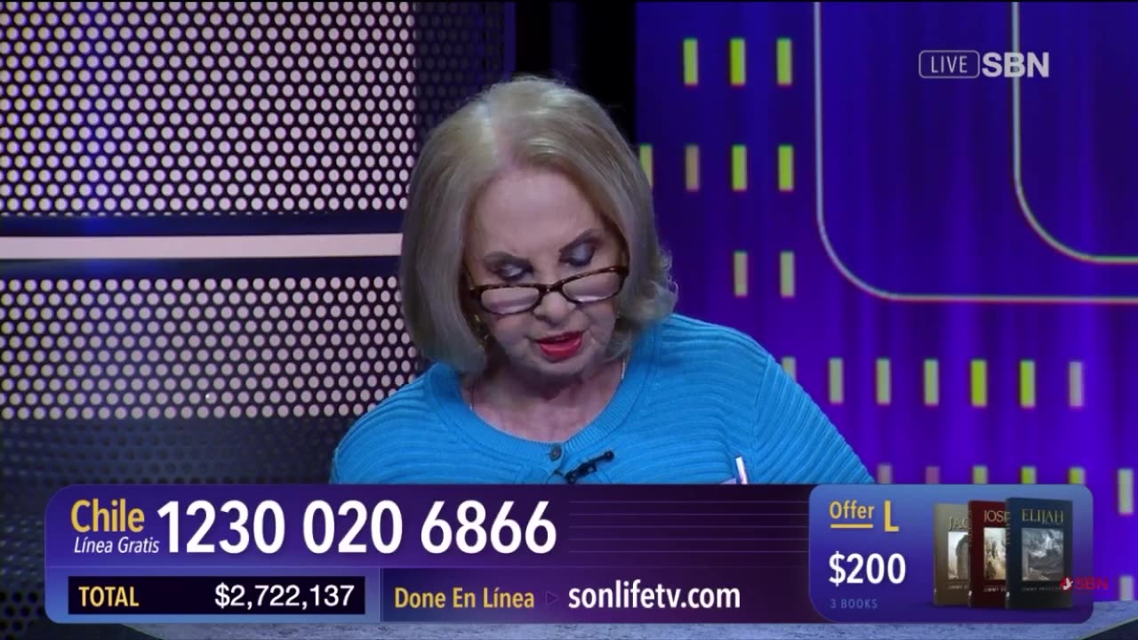 OCTOBER 17 2025 SBN SHARE A THON PART 1