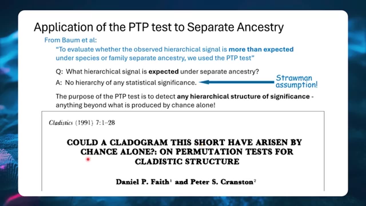Wow, GutsickGibbon & CreationMyths Got the Science Wrong AGAIN