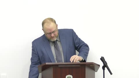 Take Our Burdens To Christ by Chris Anderson. December 20, 2025