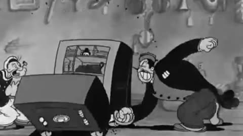 Popeye the Sailor