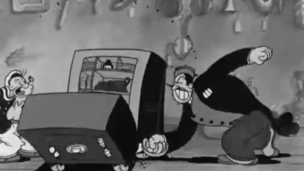 Popeye the Sailor