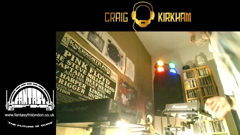 Bank Holiday Bonus Beats with Craig Kirkham 8-10pm