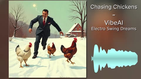 Chasing Chickens - Electro Swing Dreams