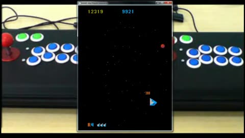 Mad Planets (MAME)