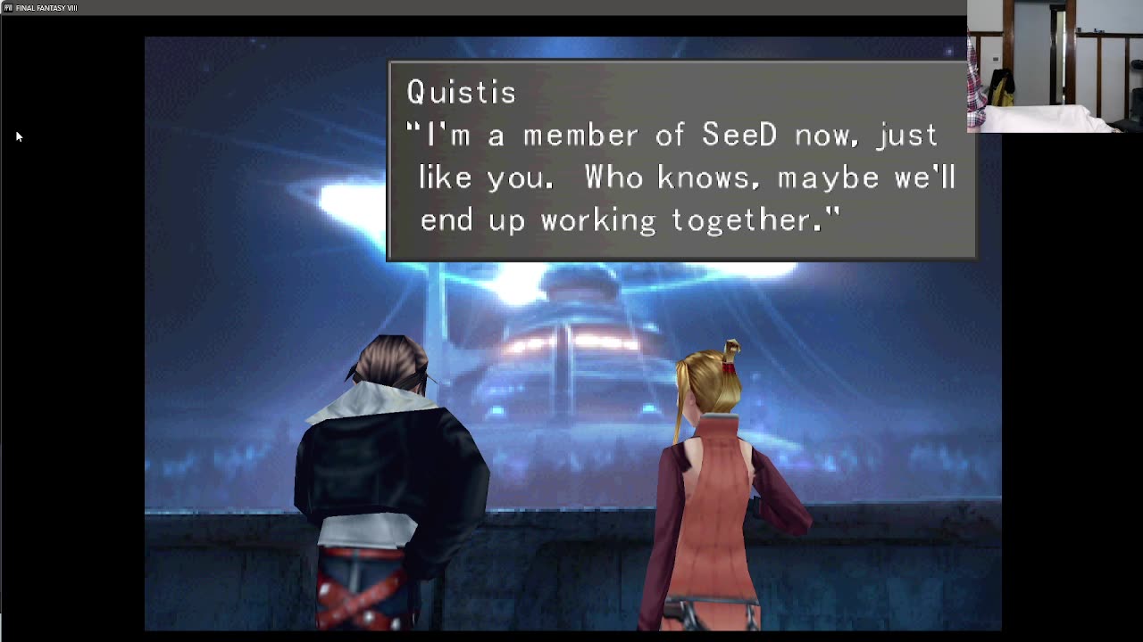 Final Fantasy VIII and Chill Ep7