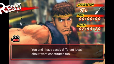 RYU vs. JURI: Can He Survive the Chaos?! (Street Fighter IV CE Rumble Exclusive!)