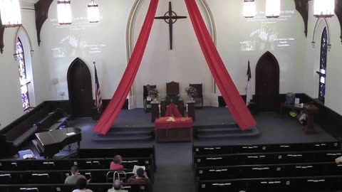 Sermon: An Interrupted Eulogy - By: Brian Charlton - Date: 6/7/2015