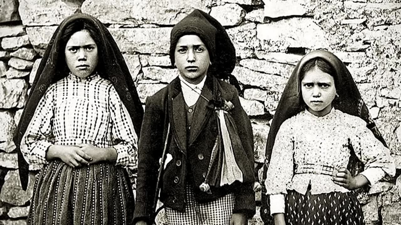 Blackout , Radio de l'Apocalypse, Secrets du Vatican : Ce que l'on vous cache cette semaine!