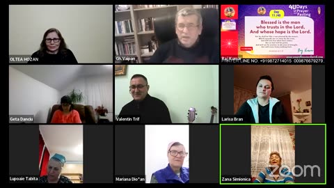 PĂRTĂȘIE/FELLOWSHIP SATURDAY ~A FOST LIVE~ 01/28/2023