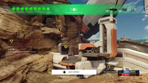 Halo War Zone on ARC | 61 Kills