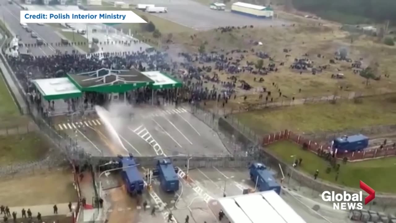 Upadek Europy i Polski (Lektor)