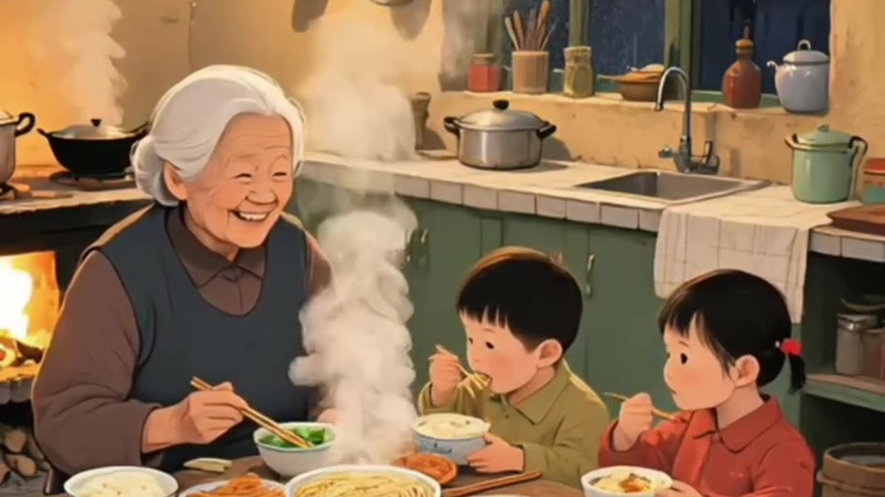 “Mome’s Mud House and the Memories Within