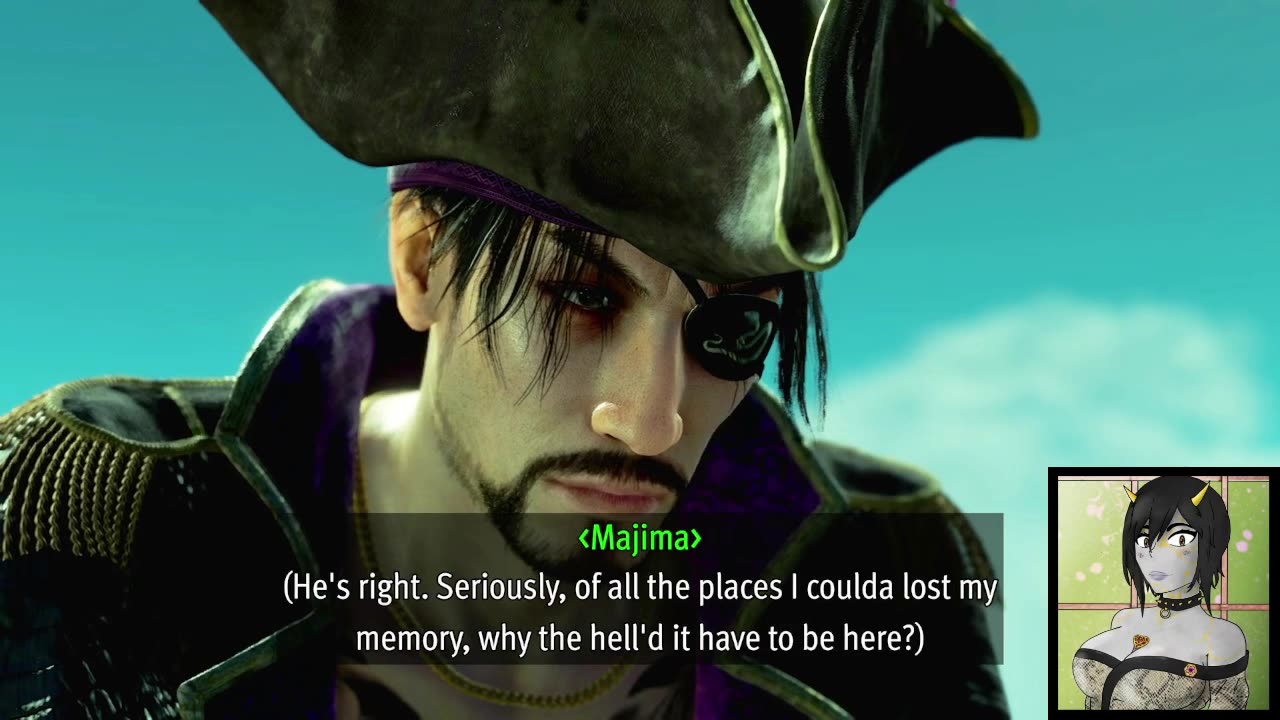 Pirate Yakuza Ep 6