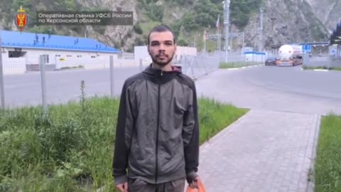 🕵️‍♂️🇷🇺 Ukraine Russia War | FSB Interrogates 23-Year-Old Russian Citizen in Kherson | RCF