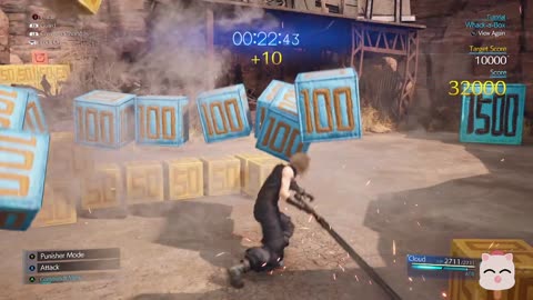 Final fantasy 7 remake!