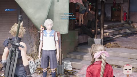 Final fantasy 7 remake!