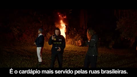 Monstro - Dk 47, Sid, Sant (Legendado)