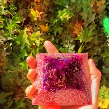 Orgone Energy Pyramids Tower Busters Home Decor Energy Healing