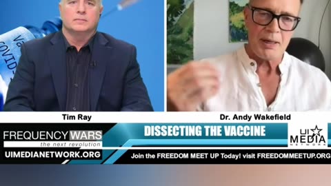 "I'm Not Here to Tell You Not to Vaccinate"