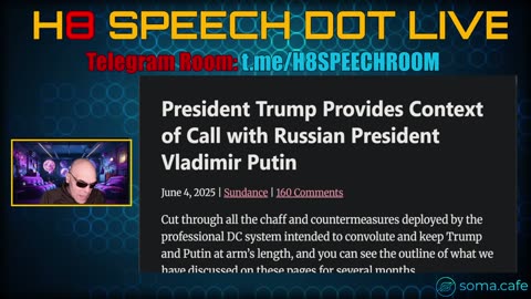 Deep State Readies for Final Battle Over Ukraine With Trump Administration