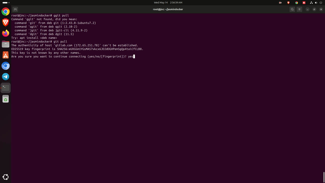 Git Remote Support