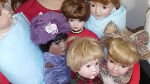 2:56 Dolls and Shoes