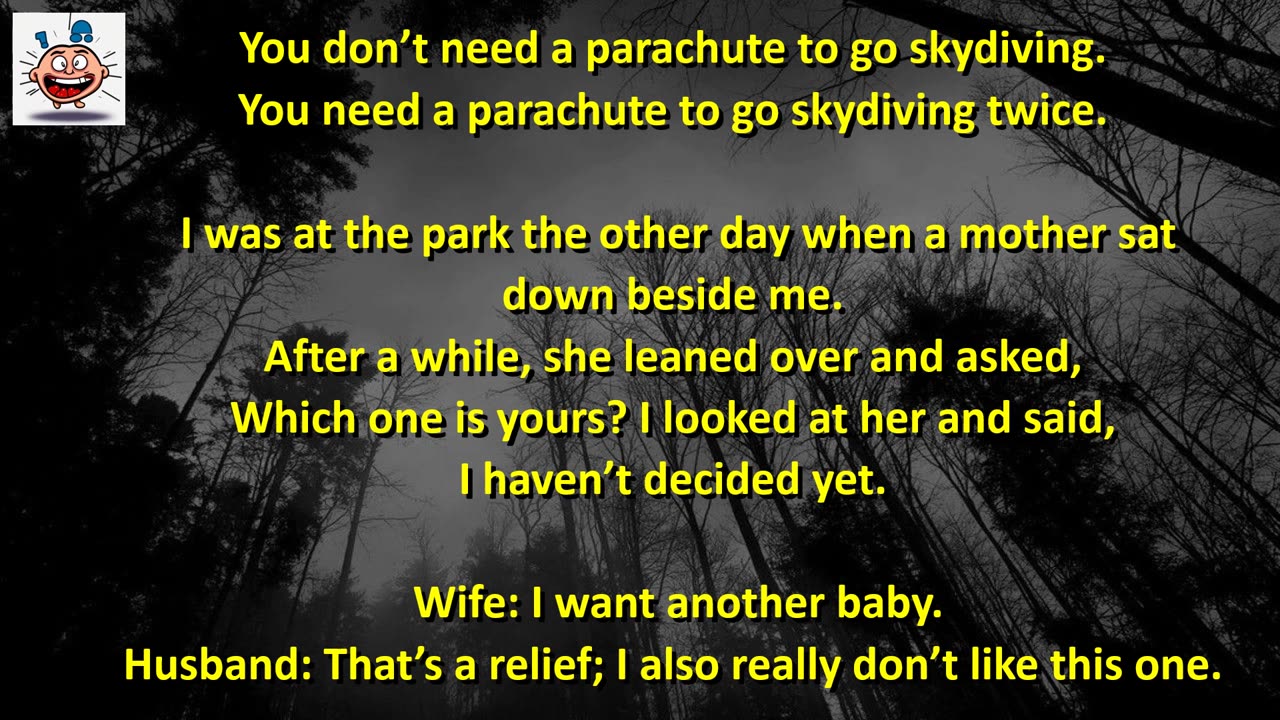 WANT ANOTHER BABY | Best Jokes for Today