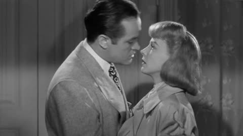 Where There's Life (1947) Full movie | Thriller comedy