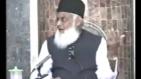(6/13) Iblees Ki Majlis-e-Shu'ra