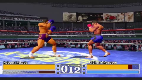 K_1_Grand_Prix_Fighting_Illusion_Shou_1_Player_Level_1_Down_3_Stamina 3