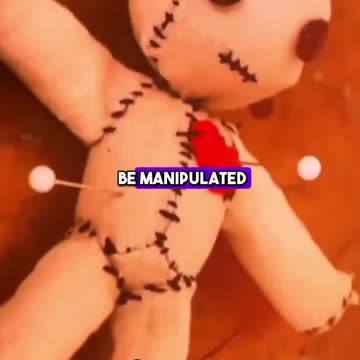 Digital VooDoo Dolls