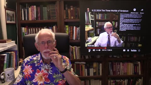 8.7.2025 Reviewing the Three Worlds of Scripture