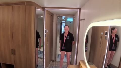 Cozy Escape at Sea | Star of the Seas Interior Cabin 14649 Tour