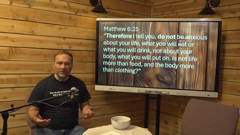 Seek the Father's Kingdom