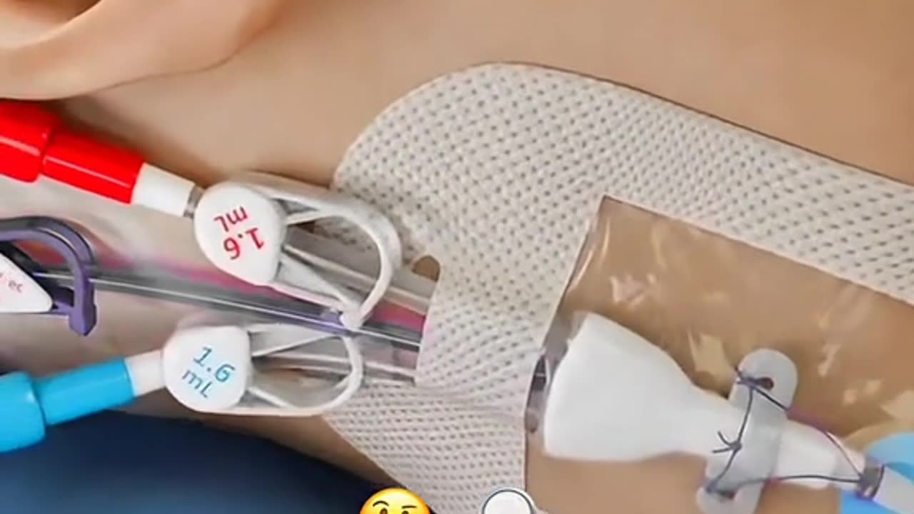 Dialysis Cannula Insertion — How Doctors Access the Blood for Dialysis!.