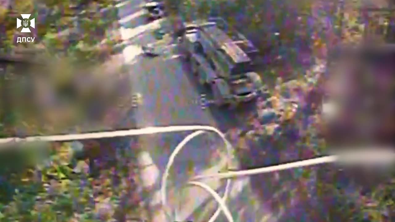 FPV-страйк по «Урагану»🎯