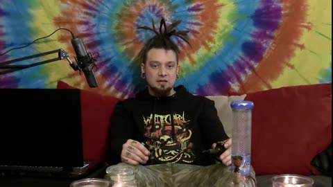 white gelato Two buds in a jar reviews Ep 12