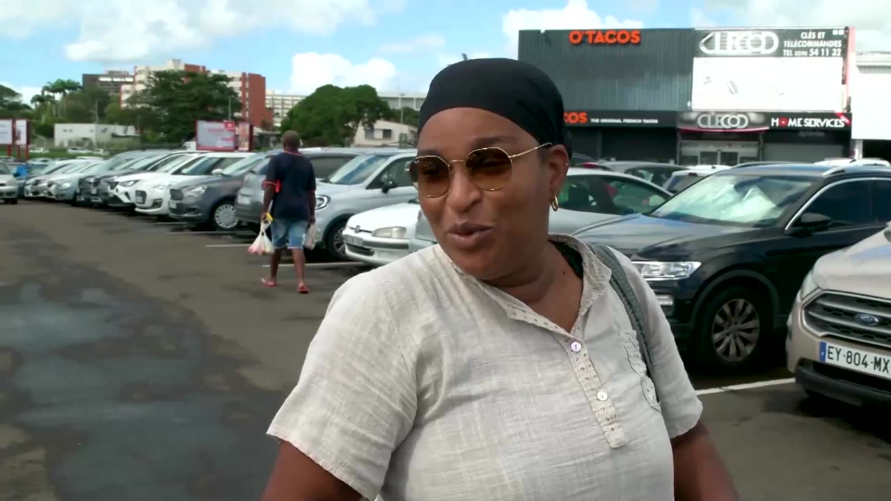 Martinique's water: a tale of mistrust and demands for price reform