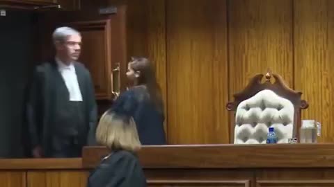 He was just trying to steal something… And now you’ve electrocuted him 😳 Where is the logic?