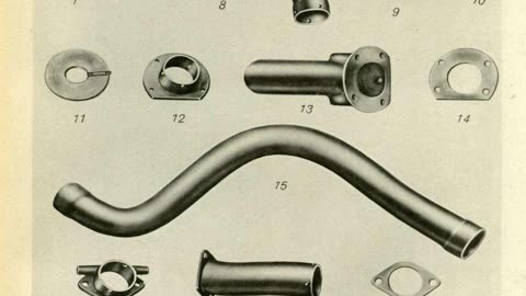 Tiger Ersatzteilliste Tafeln, Tiger Spare Parts List Tables