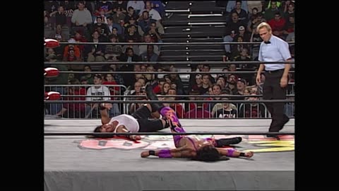 WCW World War 3 1998