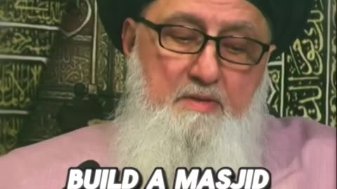 You Are a Walking Masjid This Ramadan