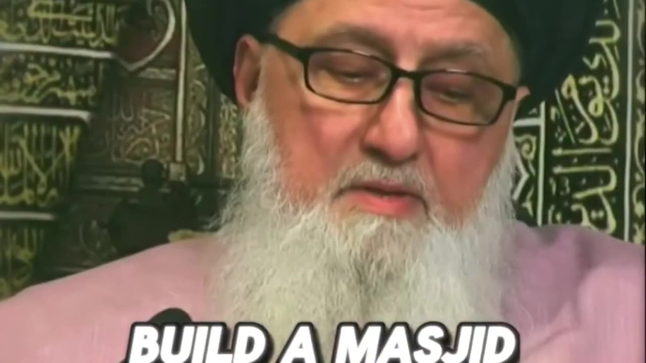 You Are a Walking Masjid This Ramadan
