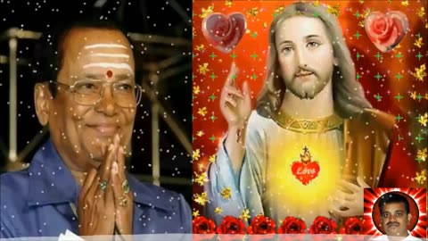 God Jesus & T M Soundararajan Legend Song 2