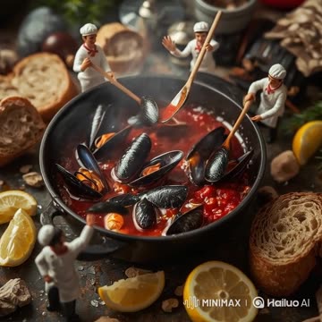 Mussels & ’Nduja – Spicy, Savory & Coastal Comfort