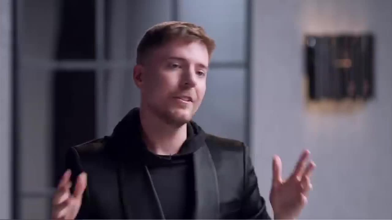 "Purple Cow Effect" !Mr. Beast!